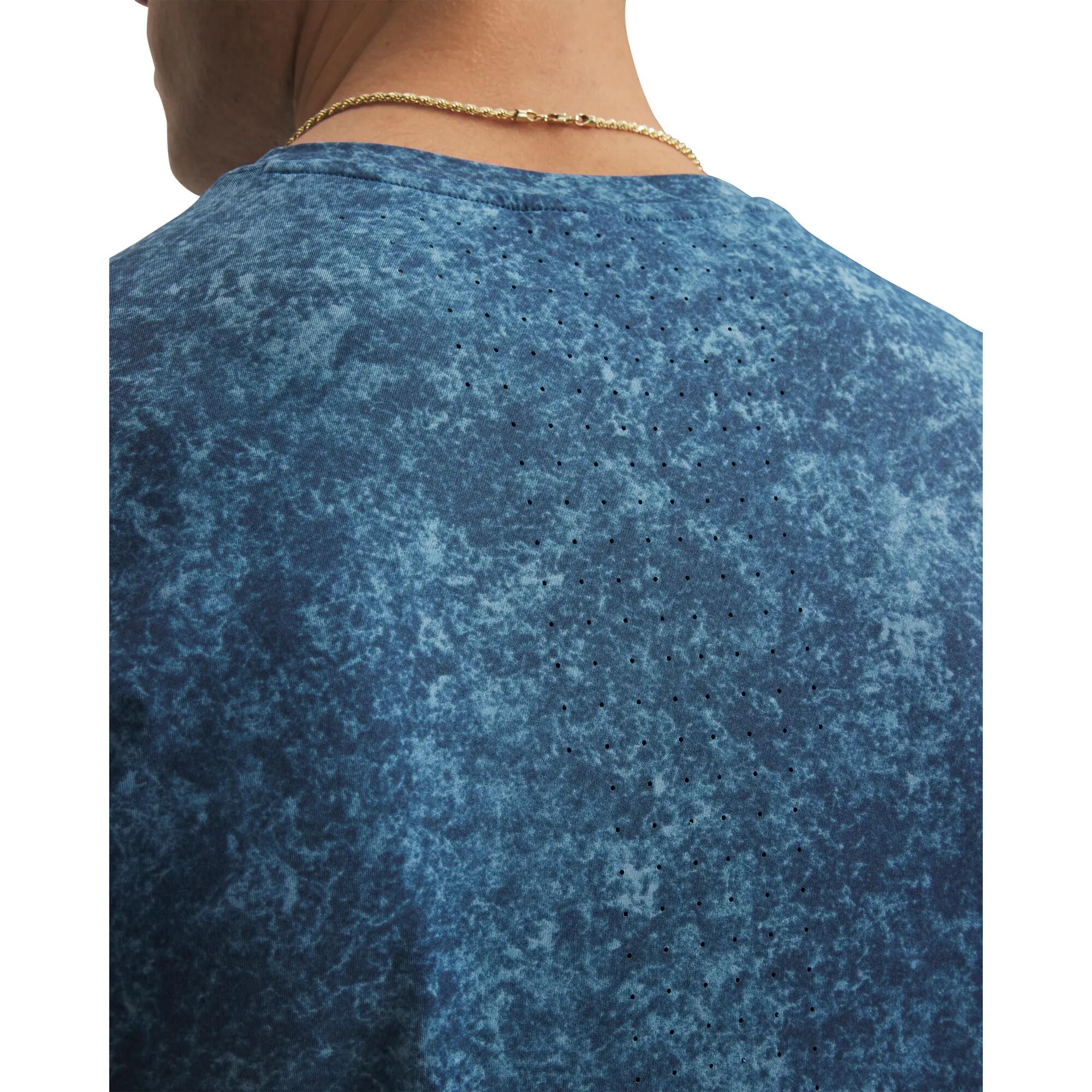 T-shirt homme Under Armour Velociti Pro Print 6009507 3/3
