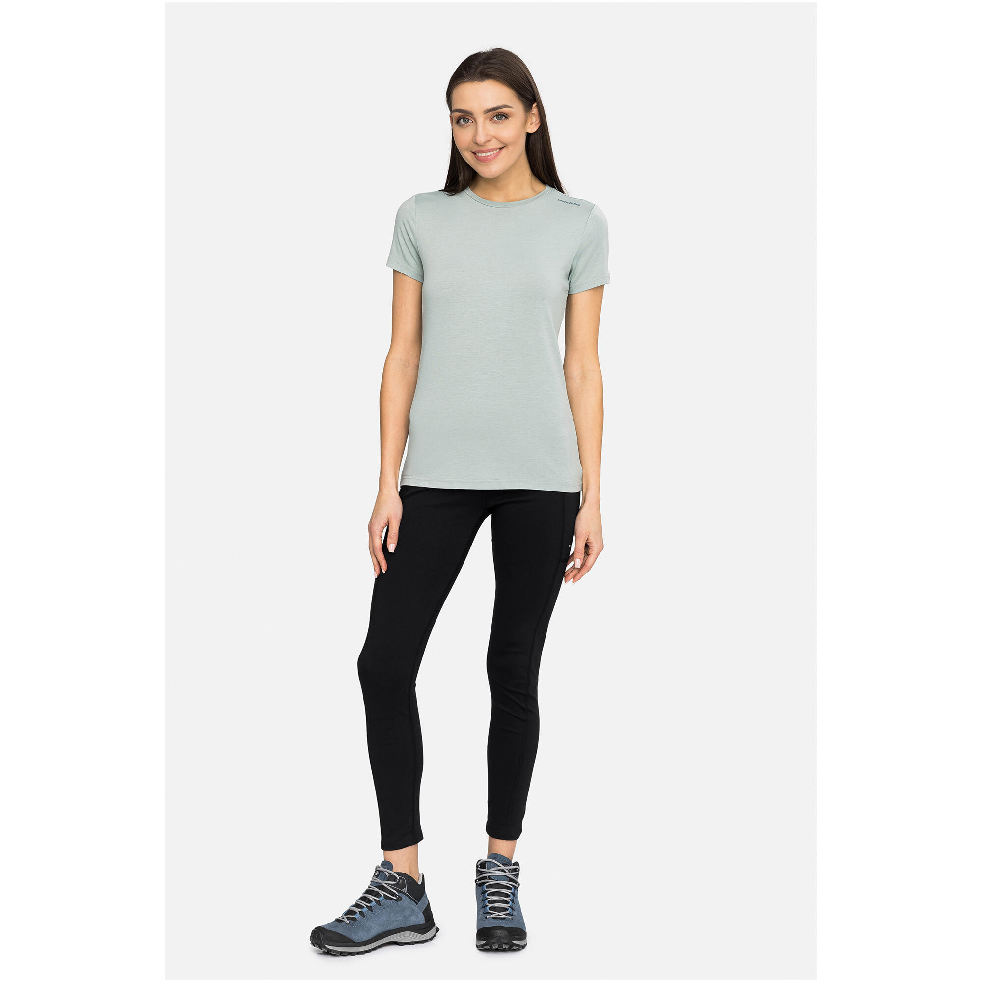Damen T-Shirt VIKING Lenta Bamboo Light 2/7