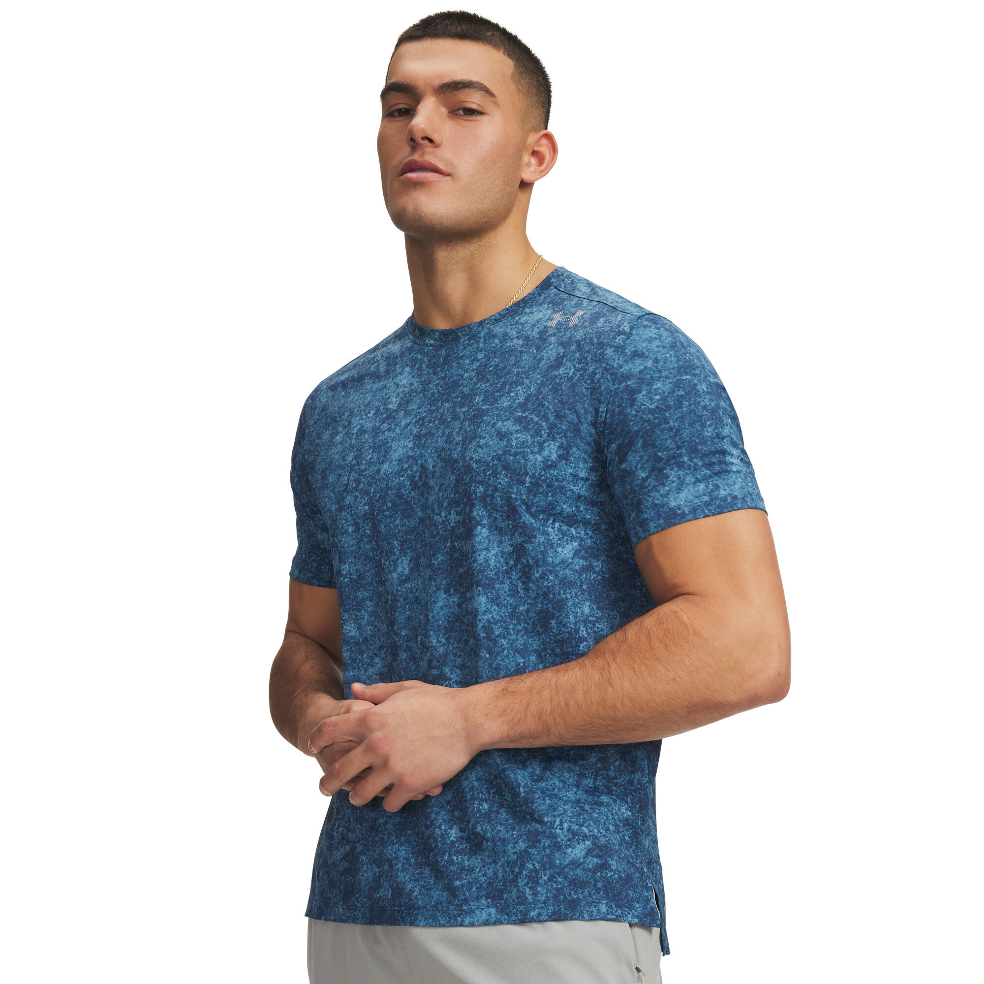 Tricou Under Armour pentru bărbați Velociti Pro Print 6009507