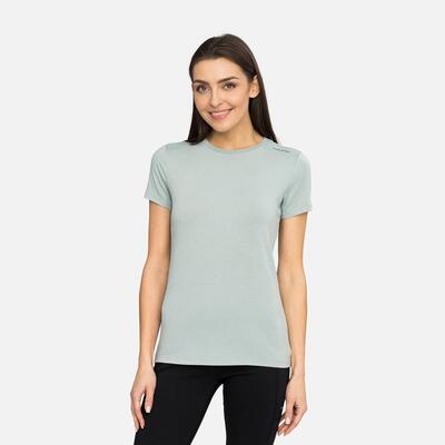 Maglietta da trekking da donna Lenta Bamboo Light Lady