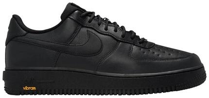 Nike Air Force 1 Low Gore‑Tex Vibram Black