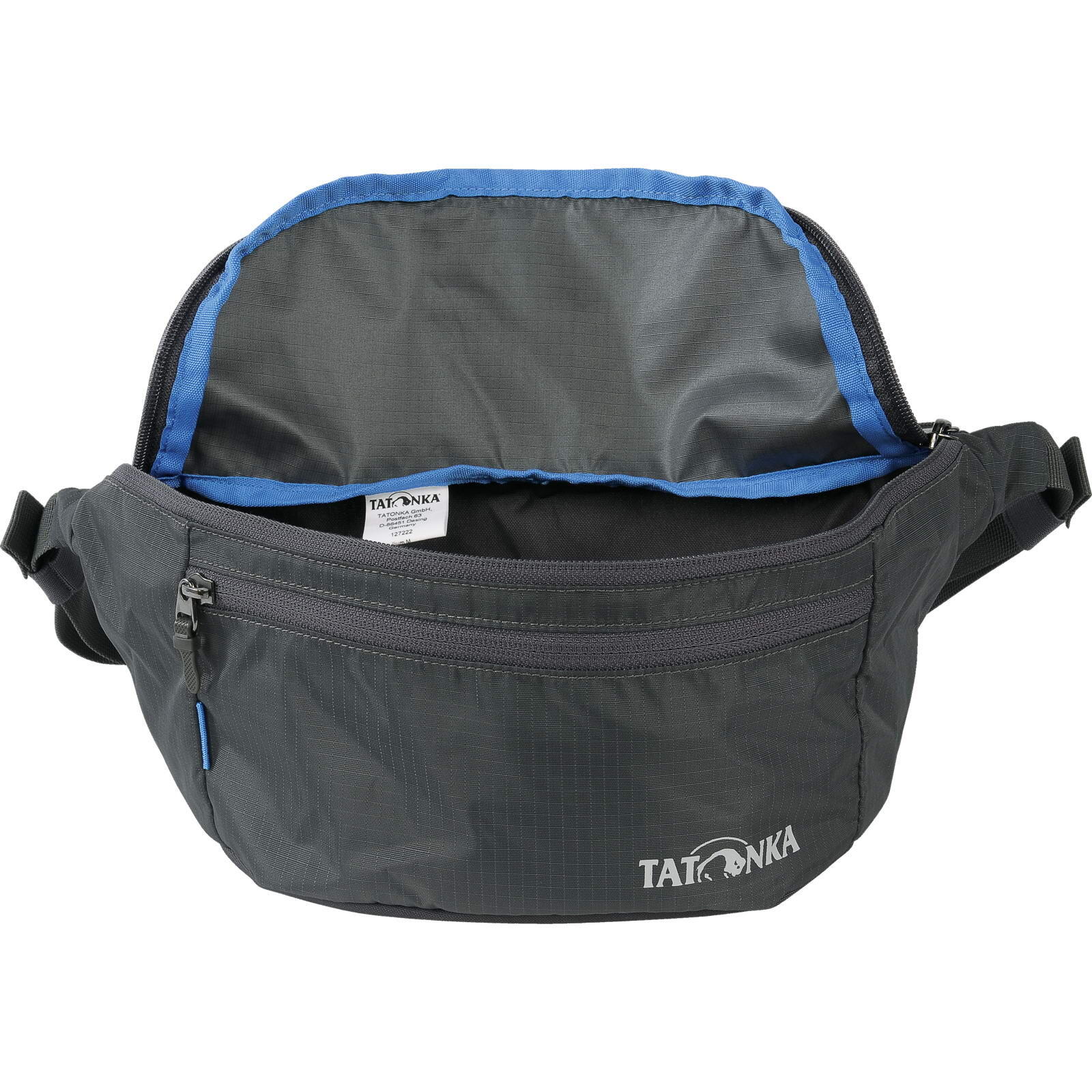 Gürteltasche Ilium M elemental blue 6/7