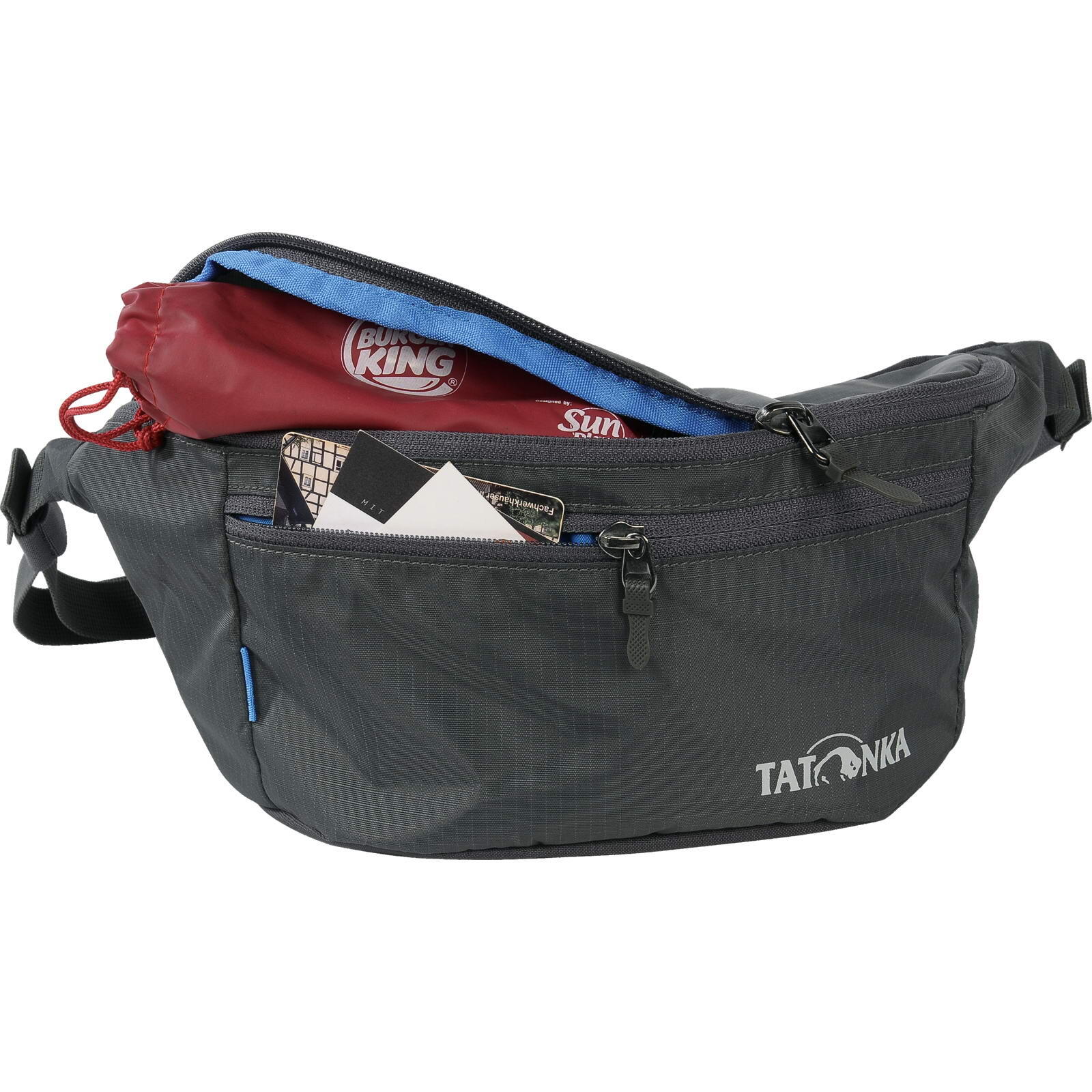 Gürteltasche Ilium M elemental blue 5/7