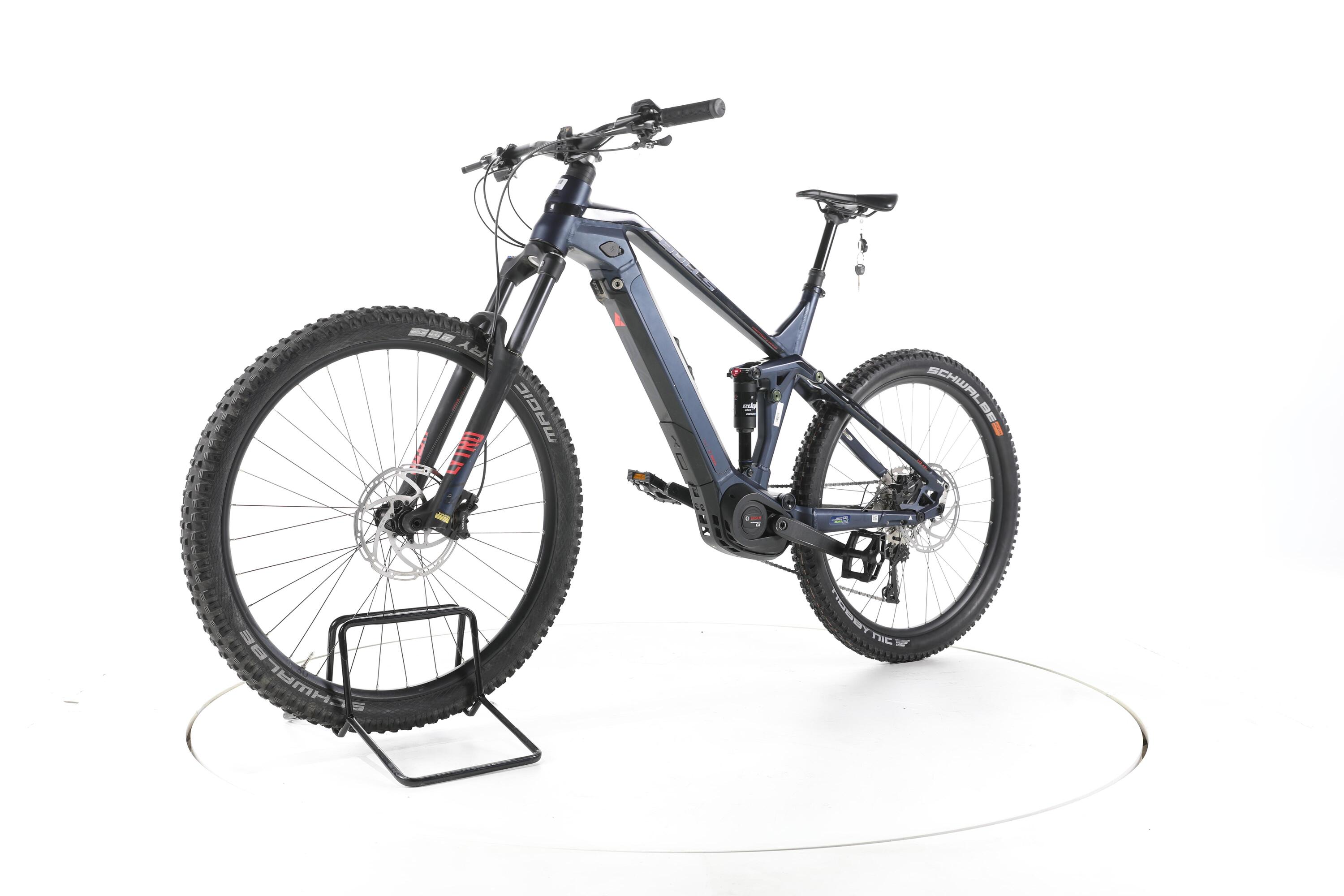 Reconditionné - Bulls Sonic EVO AM 1 Fully E-Bike - Très Bon 5/7