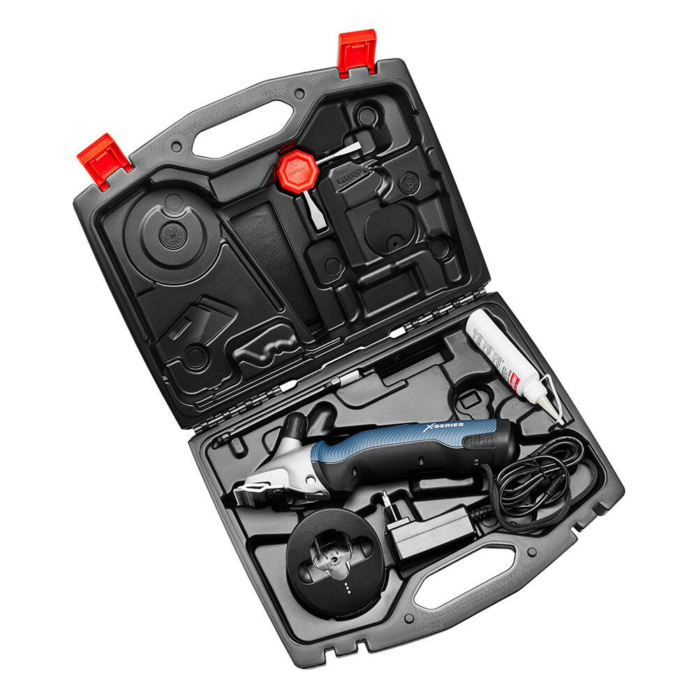 Rasenmäher Heiniger Xplorer 3/6