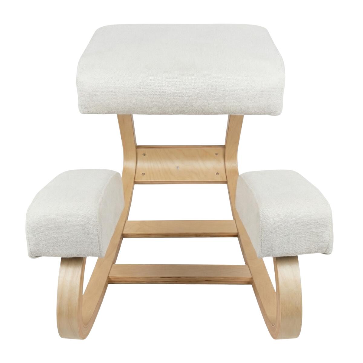 Chaise ergonomique à genoux Ergovia 2/4