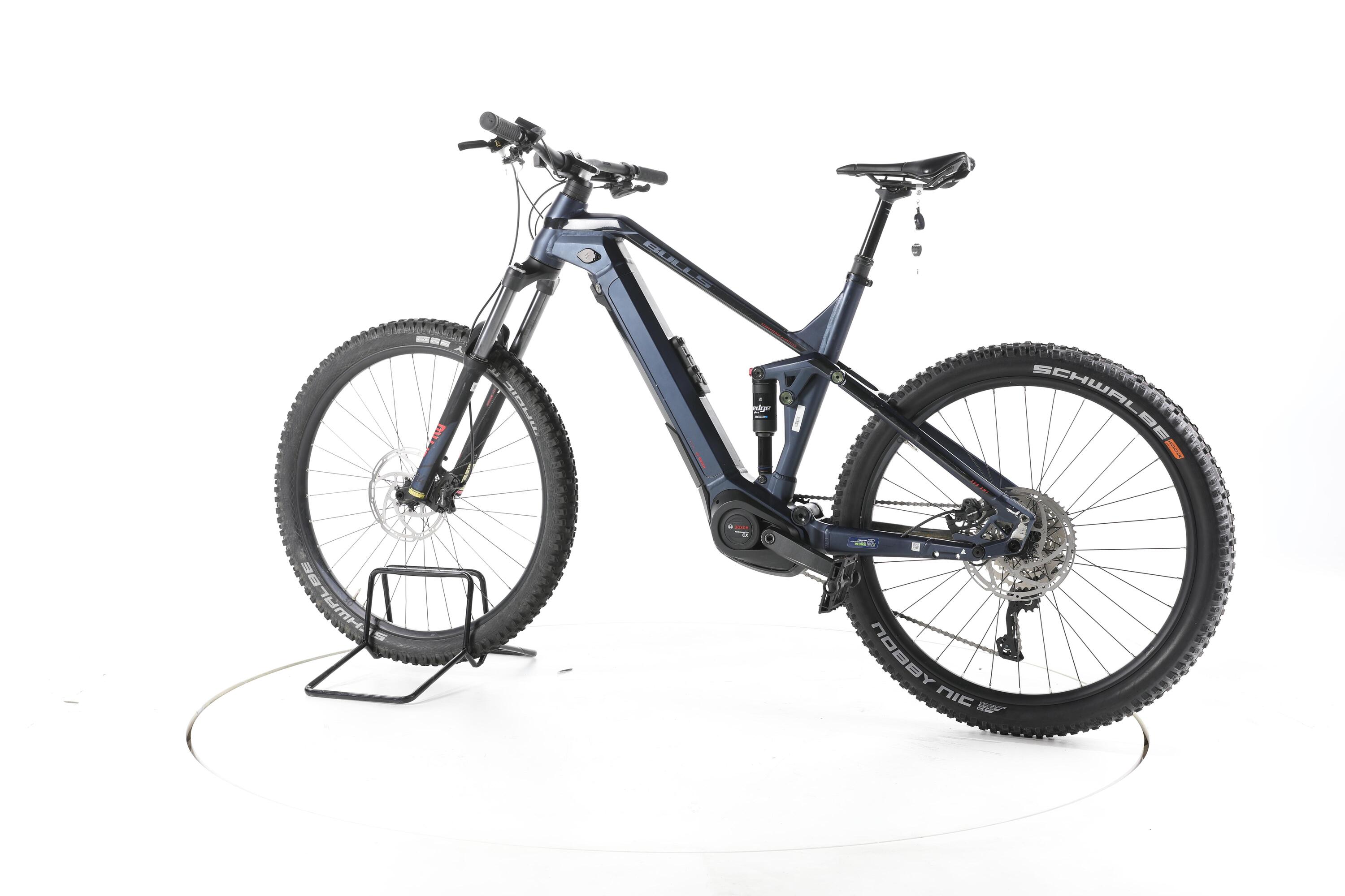 Reconditionné - Bulls Sonic EVO AM 1 Fully E-Bike - Très Bon 7/7