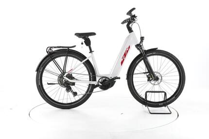 Refurbished - KTM Macina Gran Pro Trekking E-Bike Tiefeinsteiger - Sehr gut