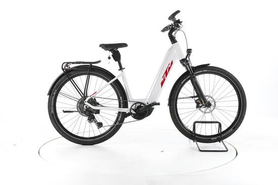 Refurbished - KTM Macina Gran Pro Trekking E-Bike Tiefeinsteiger - Sehr gut