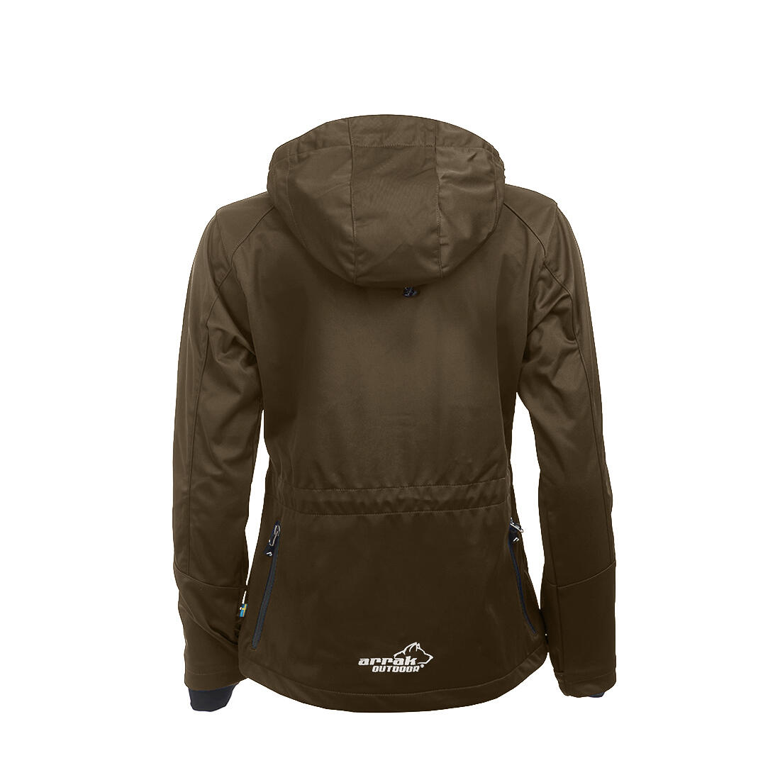 Damen Softshelljacke Akka 3/7