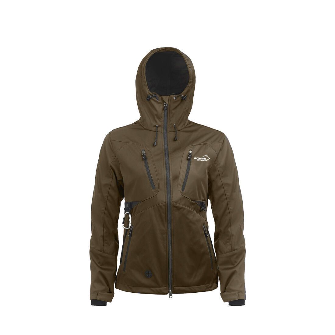 Damen Softshelljacke Akka 2/7