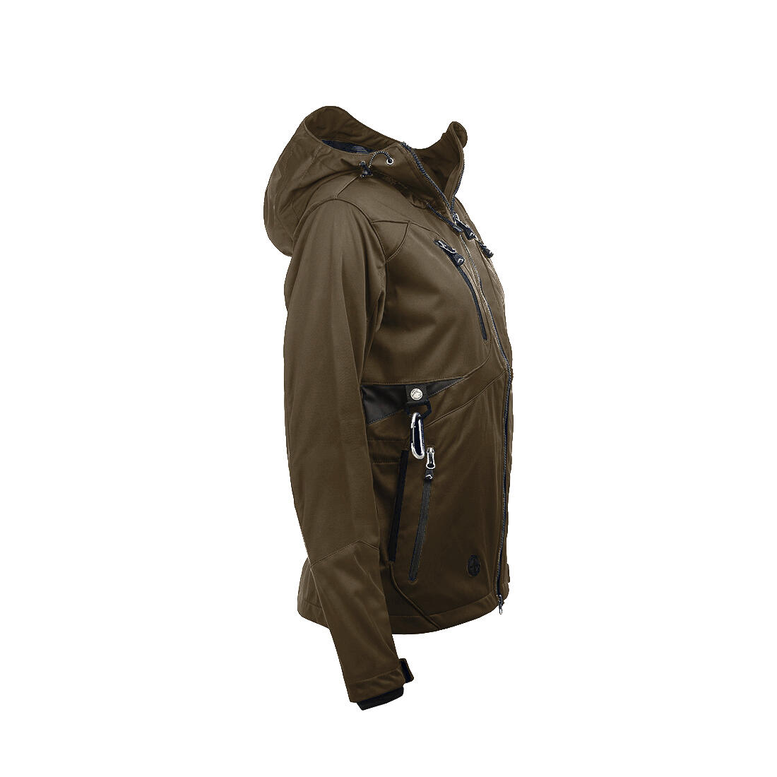 Damen Softshelljacke Akka 4/7