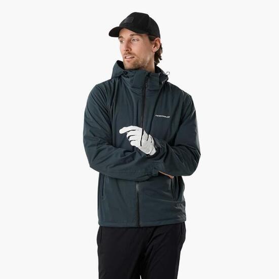 Veste de randonnée homme coupe-vent déperlante On Course II