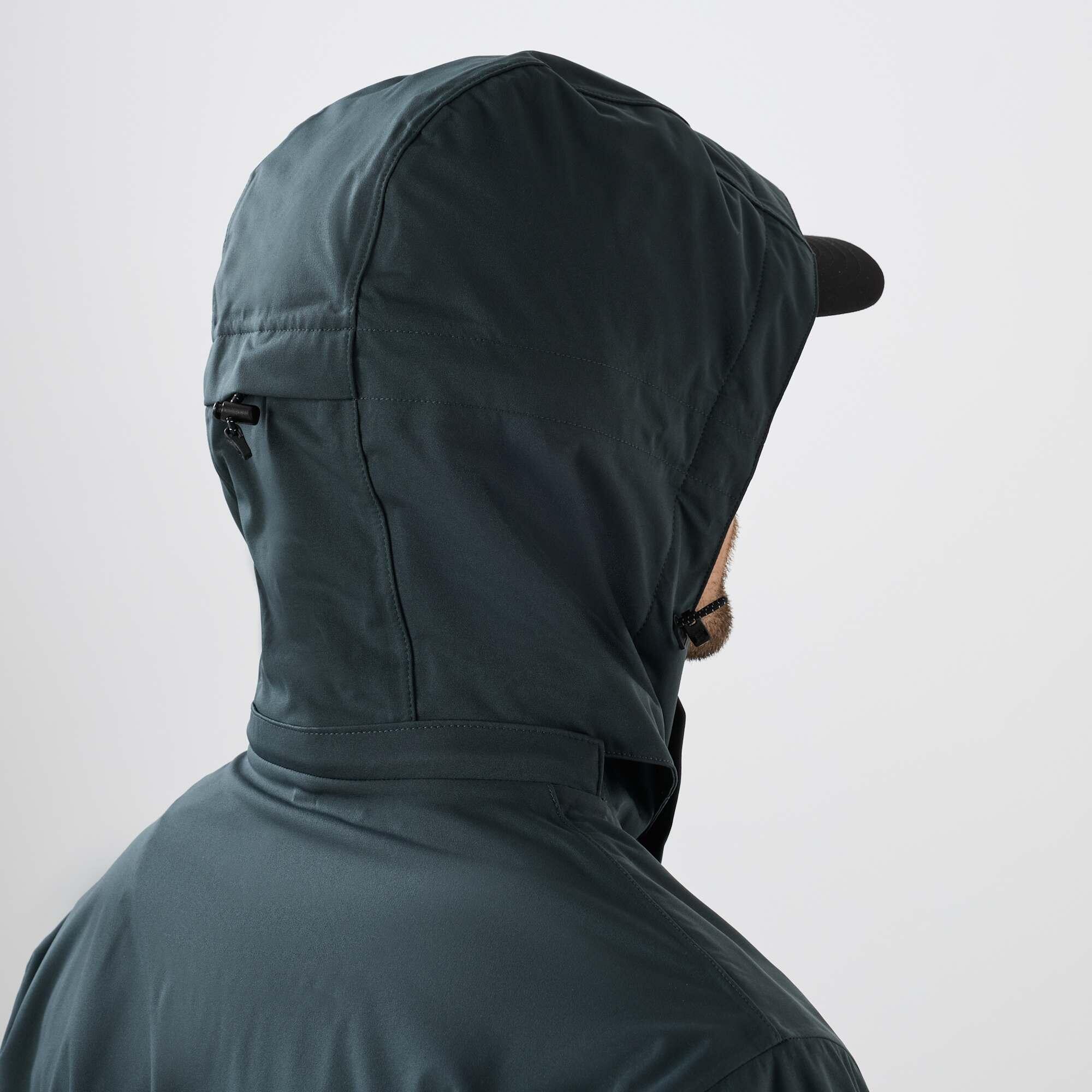 Chaqueta outdoor senderismo hombre de secado rápido On Course Jacket II 7/7