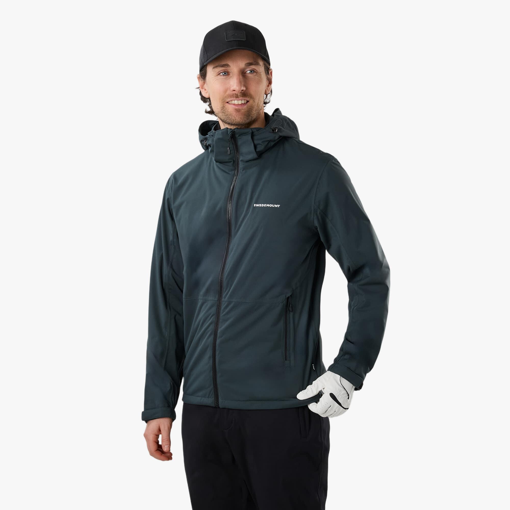 Chaqueta outdoor senderismo hombre de secado rápido On Course Jacket II 4/7
