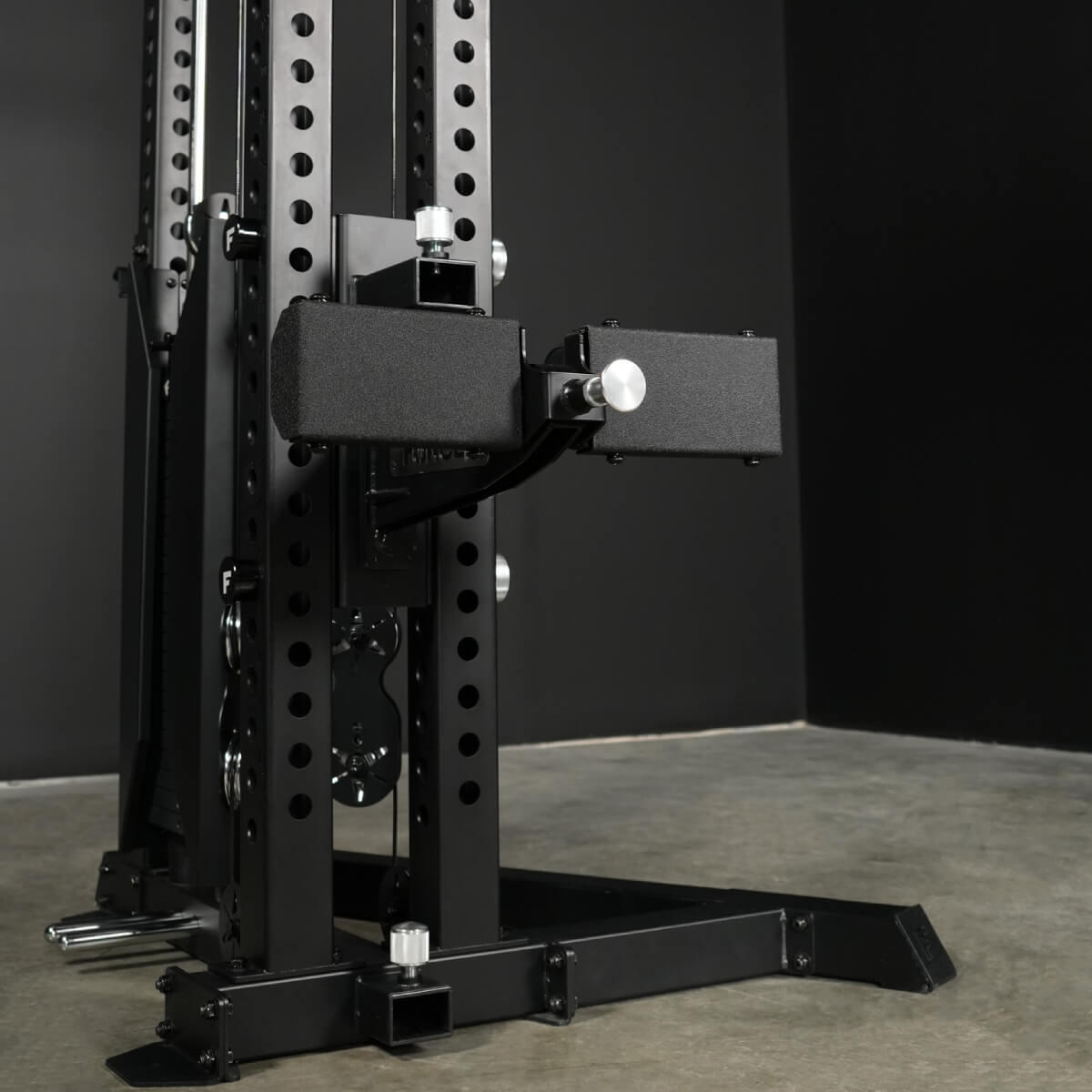 Soporte de Piernas y Plataforma para Remo para C20, FTR & Tandem Tower Force 5/5