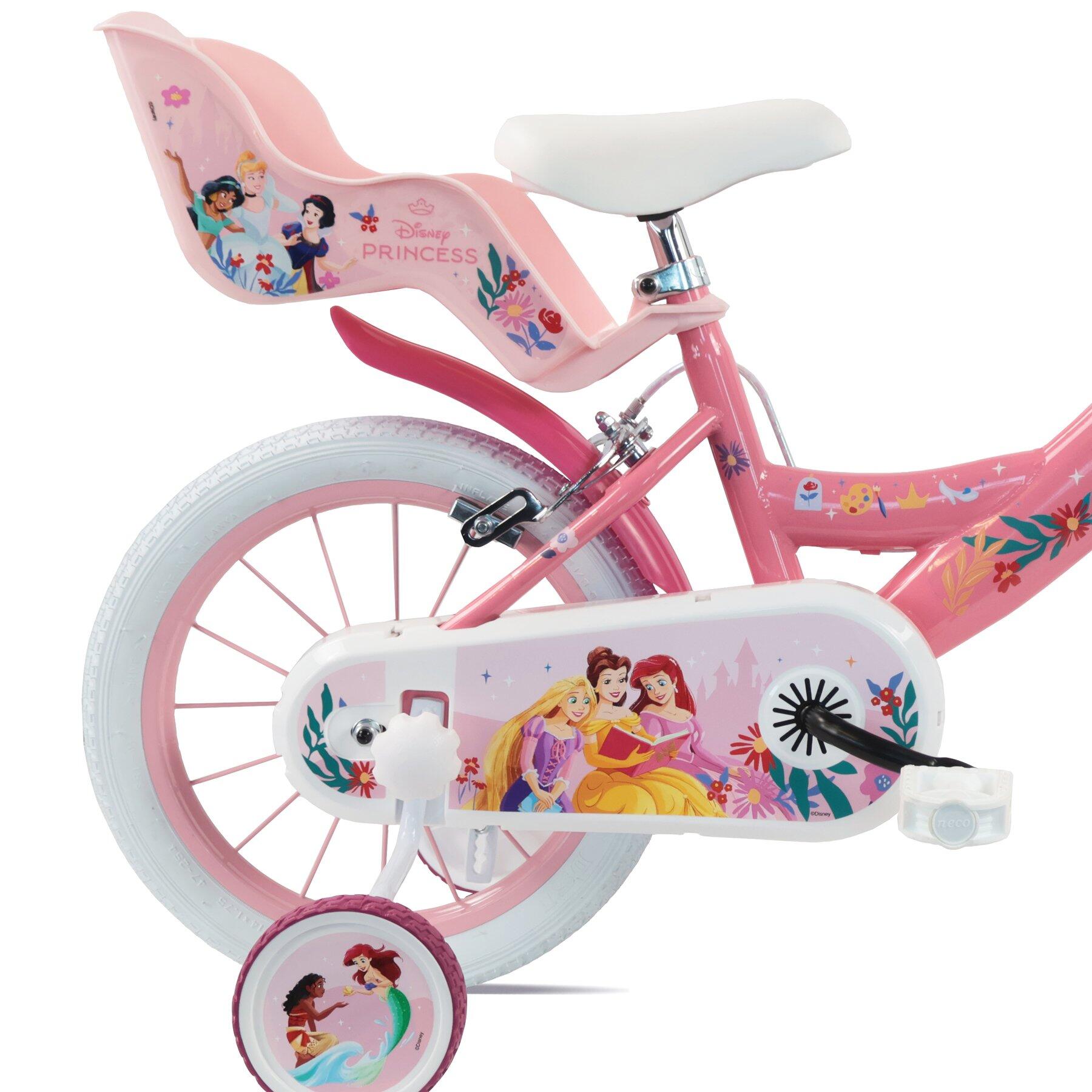 Bicicletta Bambino 14" Disney Princess 3-5 anni 3/7