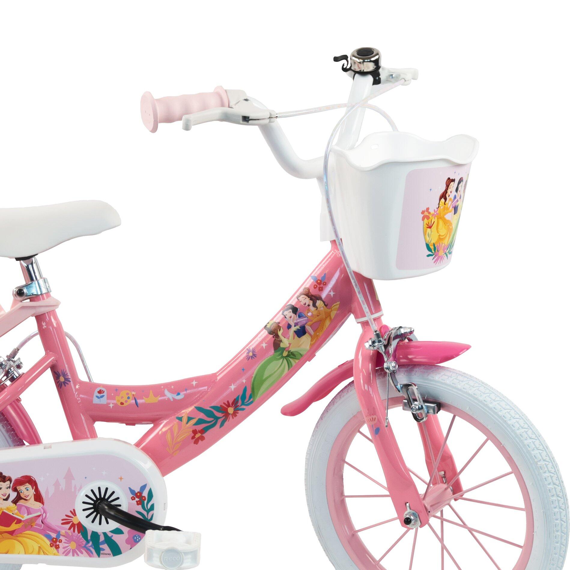 Bicicletta Bambino 14" Disney Princess 3-5 anni 2/7