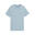 Tricou copii mânecă scurtă logo Essentials Tape, negru cu detalii roz PUMA