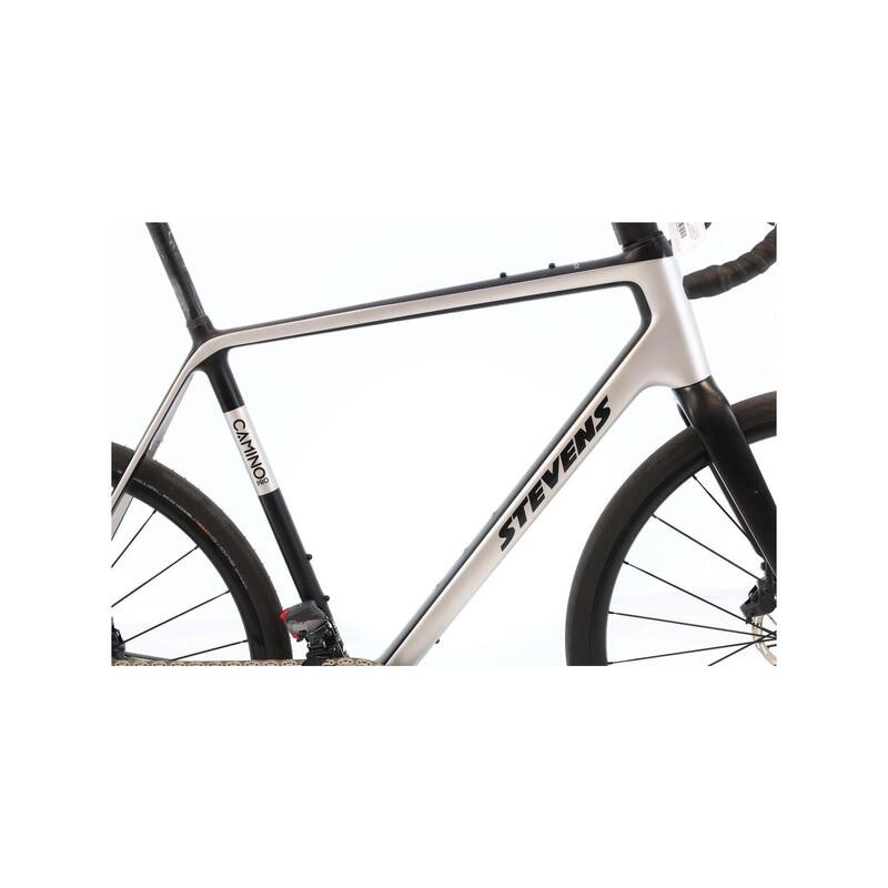 2ND LIFE - Gravel kolo Stevens Camino Pro AXS 12V 12 rychlostí