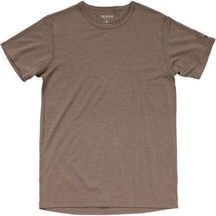 Funktionsshirt Breeze Merino 150 T-Shirt Man falcon