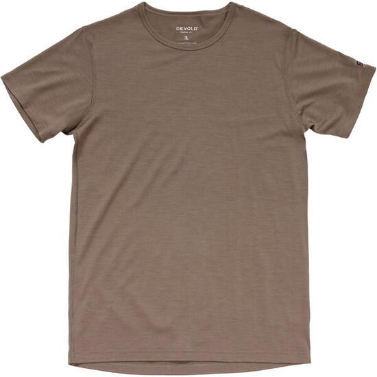 Funktionsshirt Breeze Merino 150 T-Shirt Man falcon