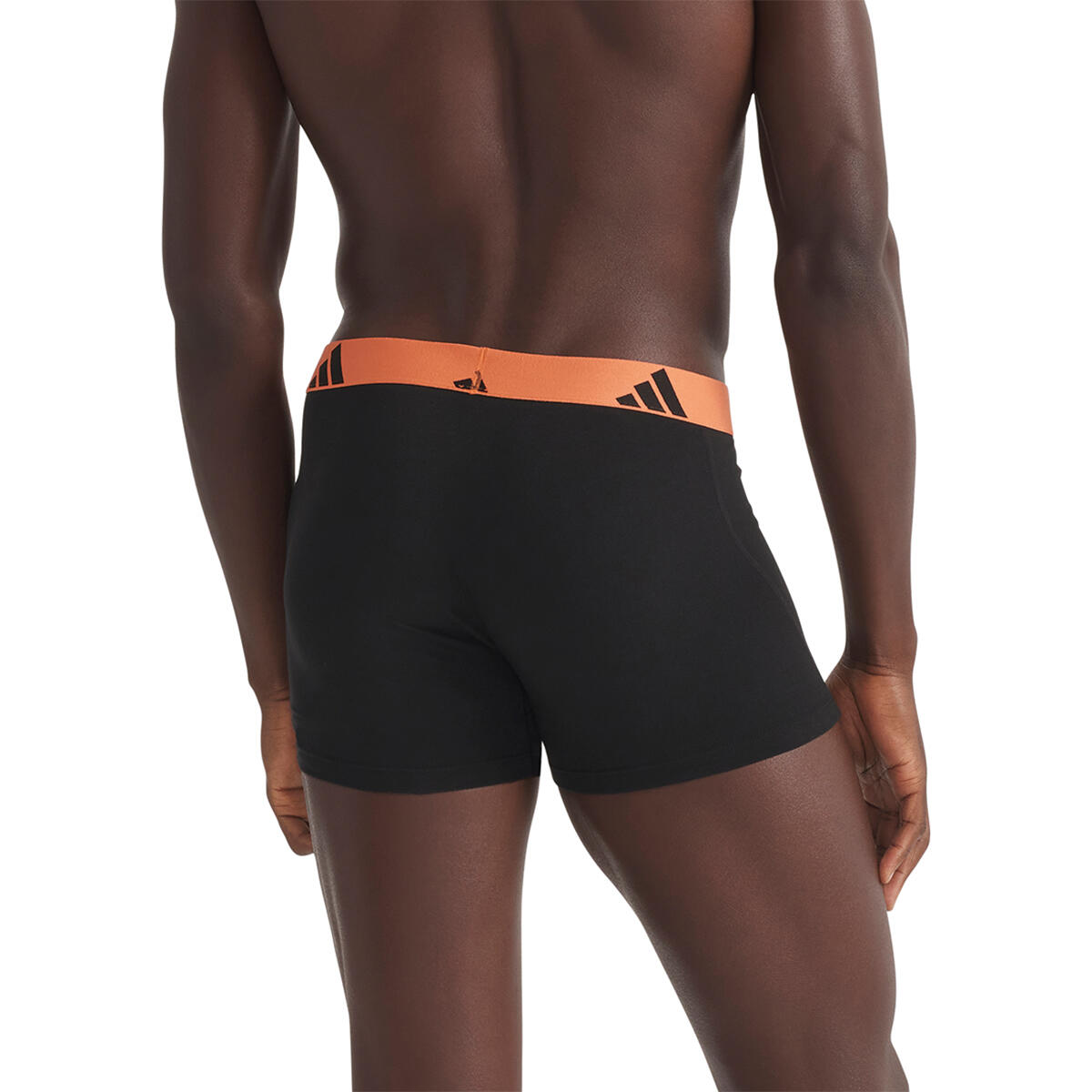 Lot de 2 boxers homme Active Flex Cotton 3/7
