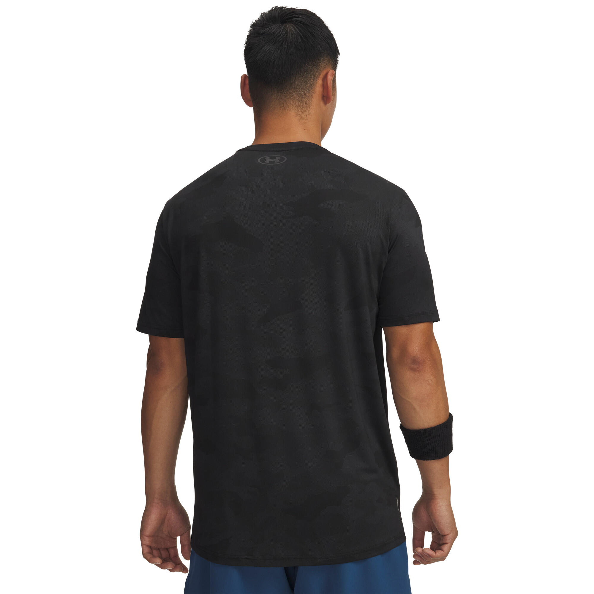 Under Armour Herren T-Shirt Vanish Energy Printed 6009761 4/5