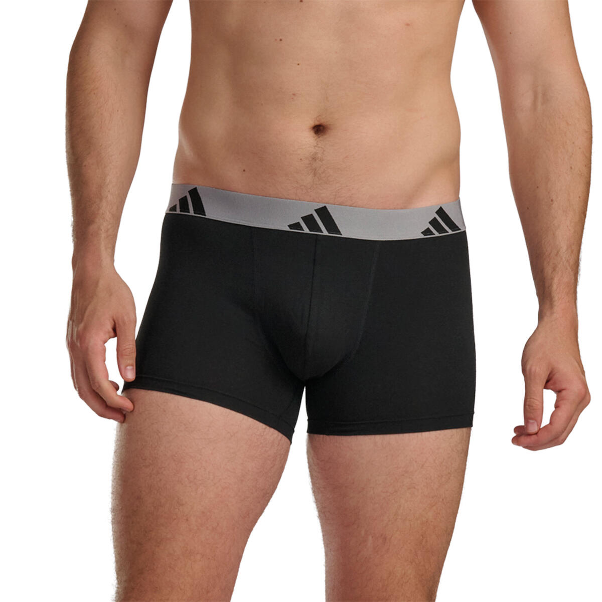 Lot de 2 boxers homme Active Flex Cotton 4/7