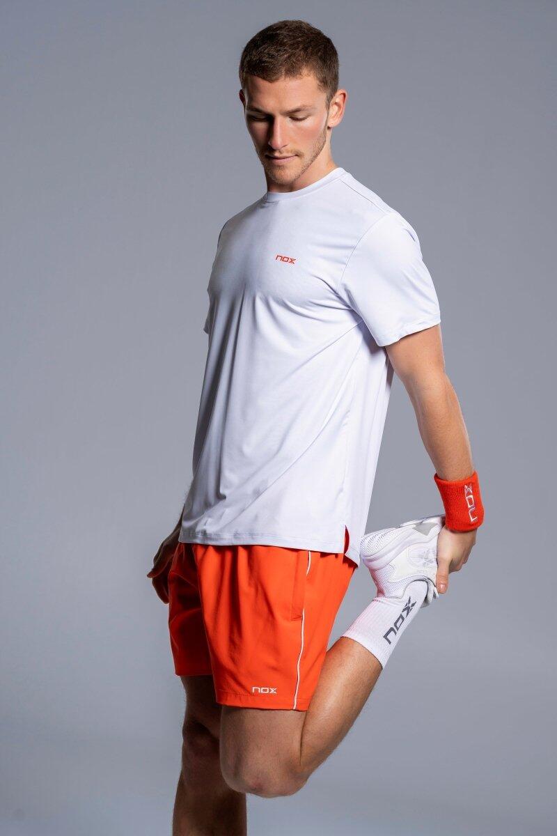 CAMISETA NOX TEAM WHITE T25HCATEWH S 4/7