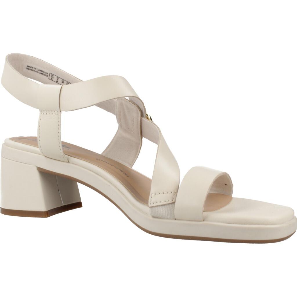 Sandalias Mujer Clarks 26186894c 5/5