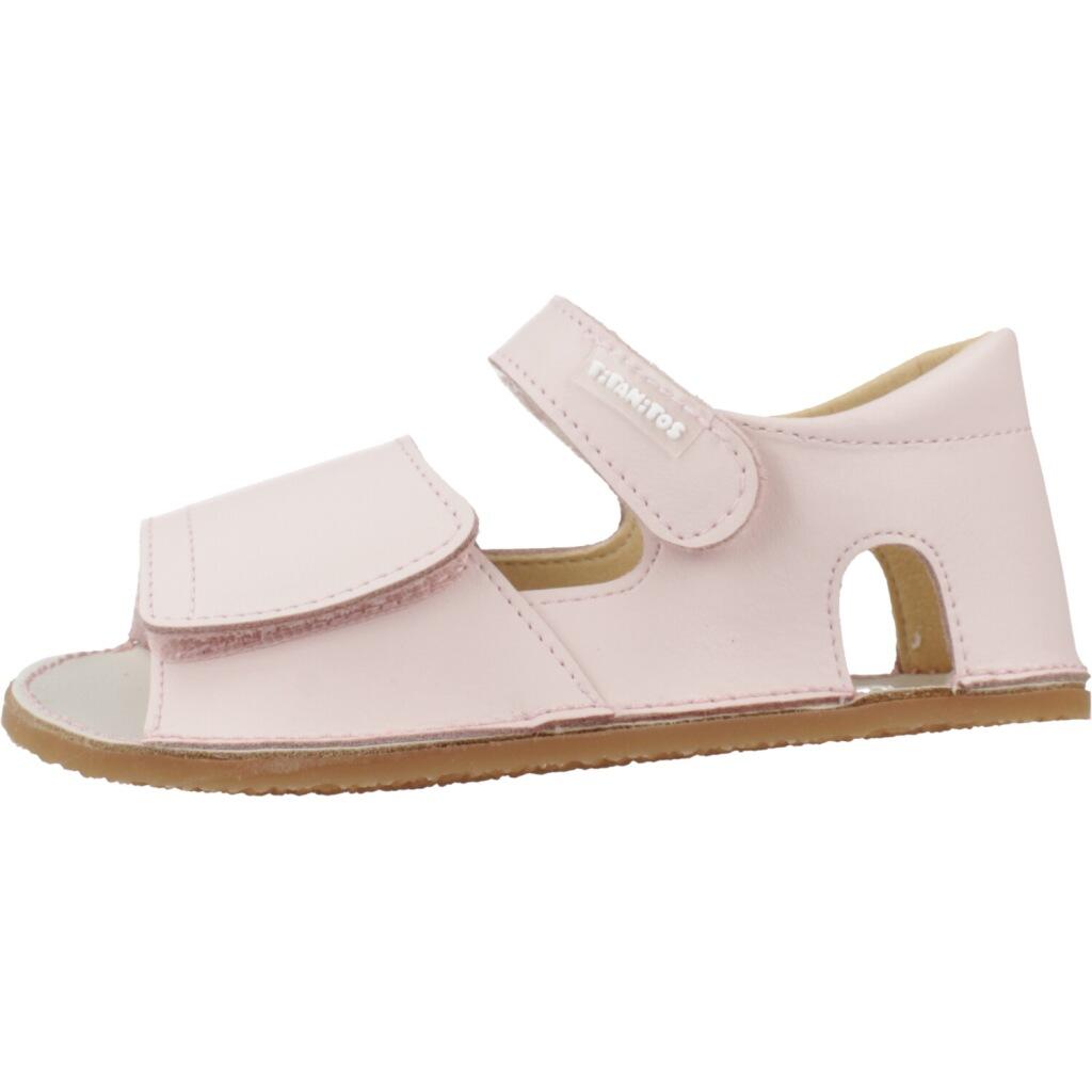 Sandały TITANITOS L560 ALCOY Rose 2/5