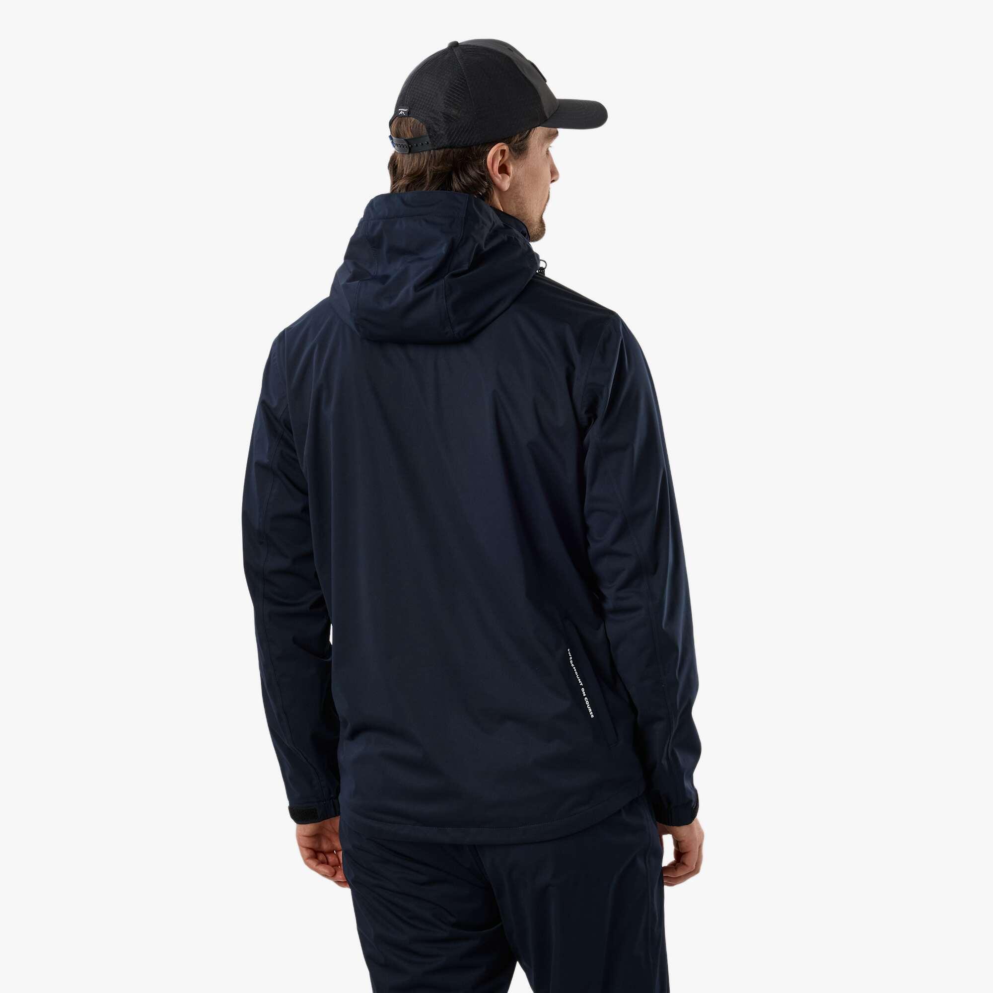 Giacca outdoor da escursionismo da uomo On Course Jacket II impermeabile 2/7