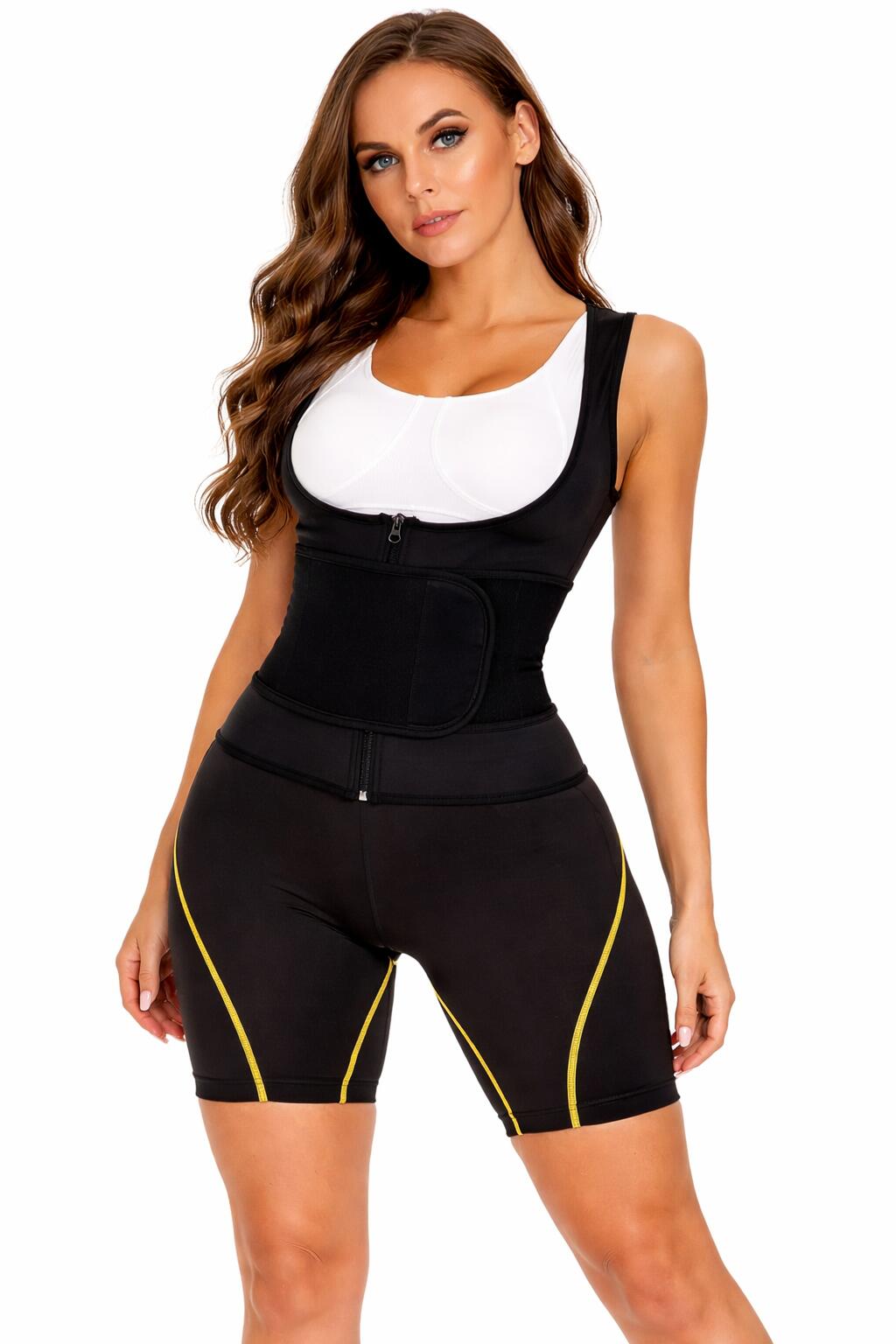 SLIMBODY Neoprenový zeštíhlující oblek!
