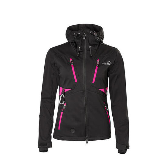 Veste softshell Akka pour femme