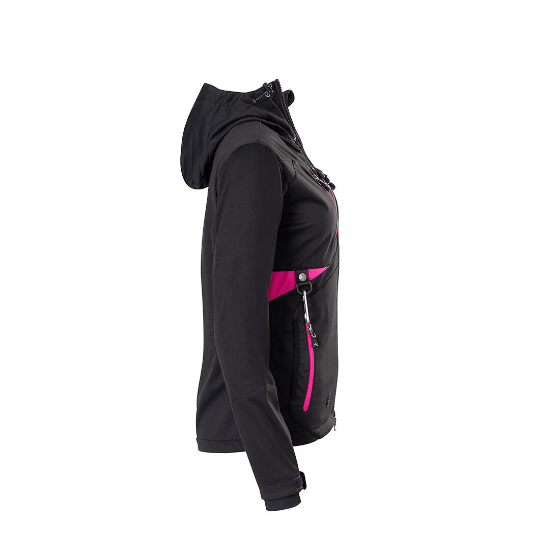 Damen Softshelljacke Akka 3/5