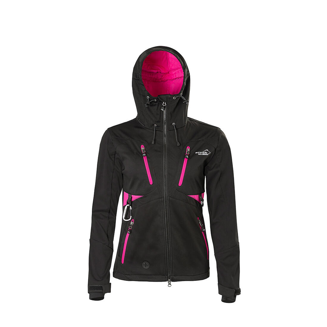 Damen Softshelljacke Akka 2/5