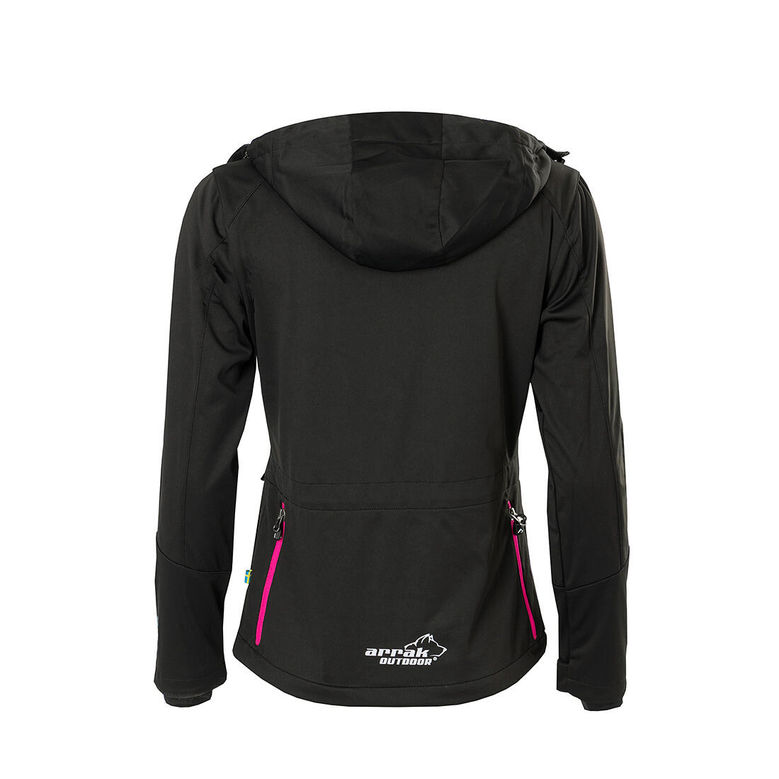 Damen Softshelljacke Akka 4/5