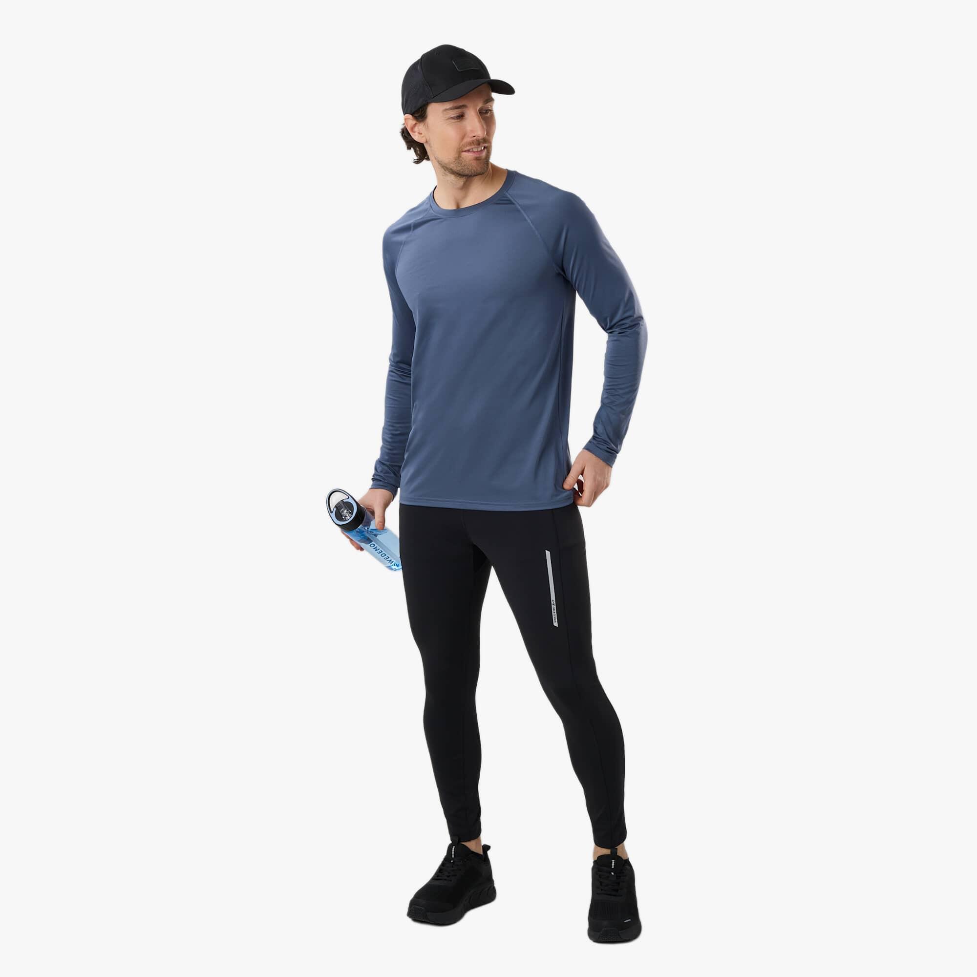 T-shirt à manches longues training homme Core Training L/S Tee quick dry 3/6