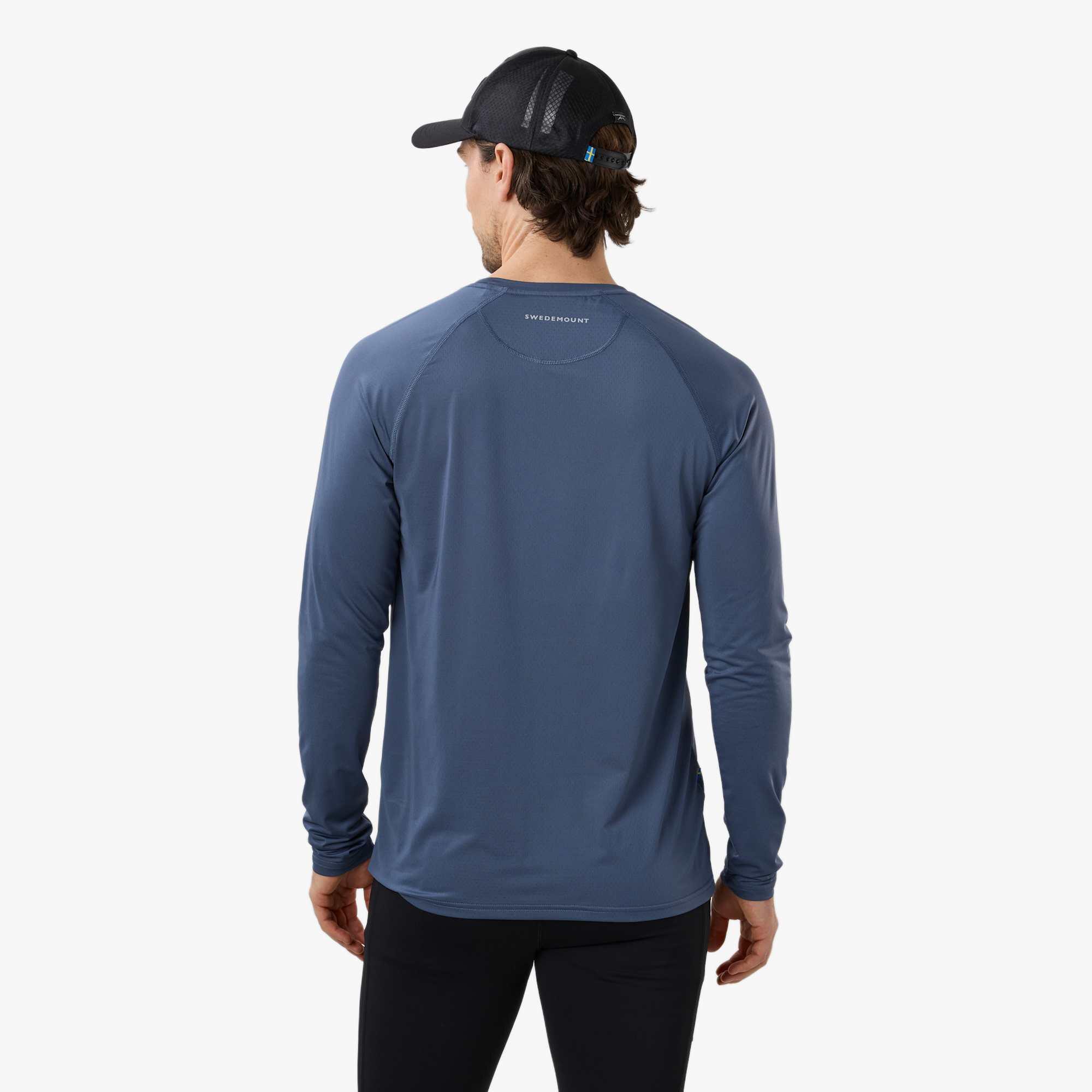 T-shirt à manches longues training homme Core Training L/S Tee quick dry 2/6