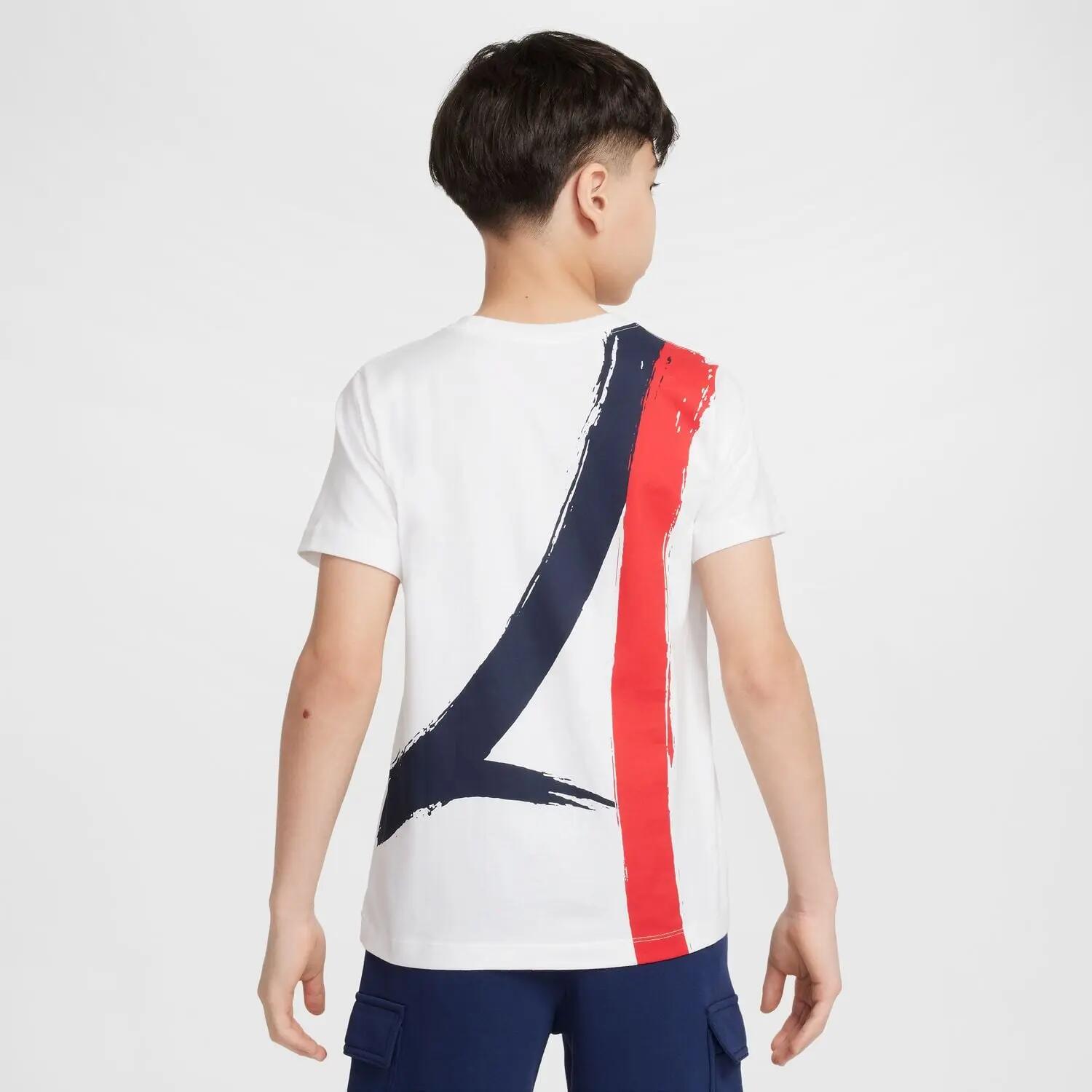 Tricou Nike PSG U Nk Away Tee 2/6