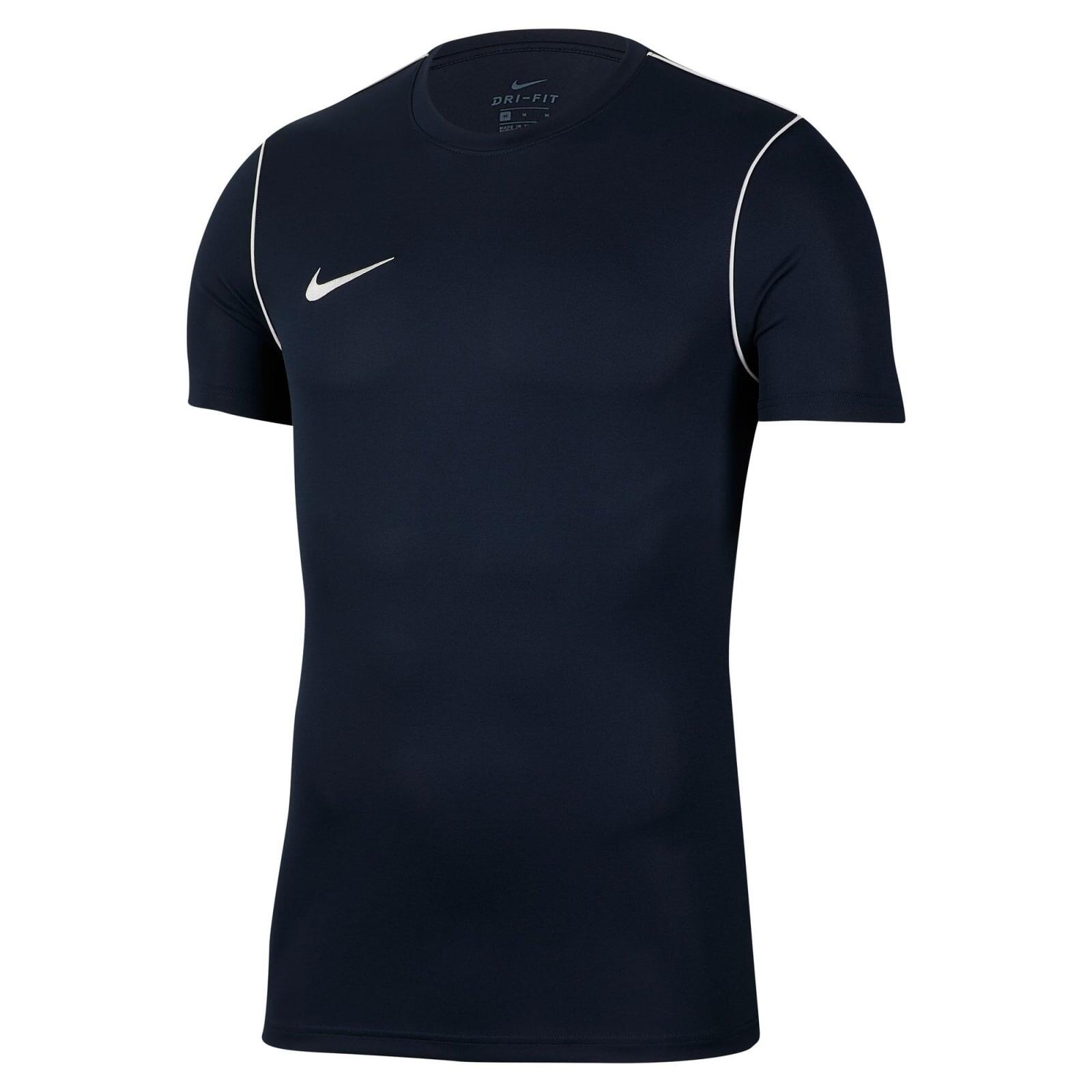 Haut Manches Courtes DRY PARK Homme (Bleu Marine) 5/6