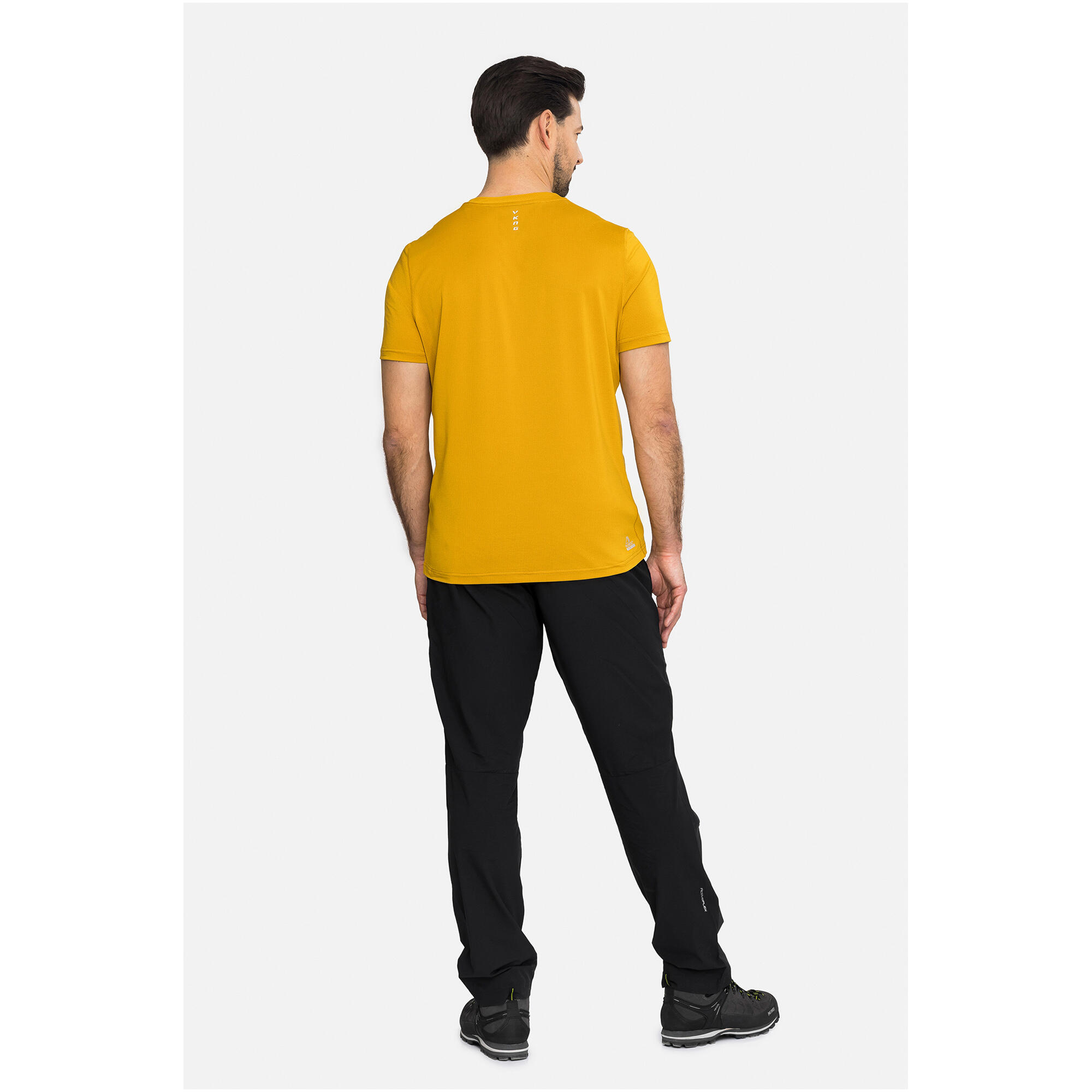 Herren T-Shirt VIKING Tover Polartec 3/7