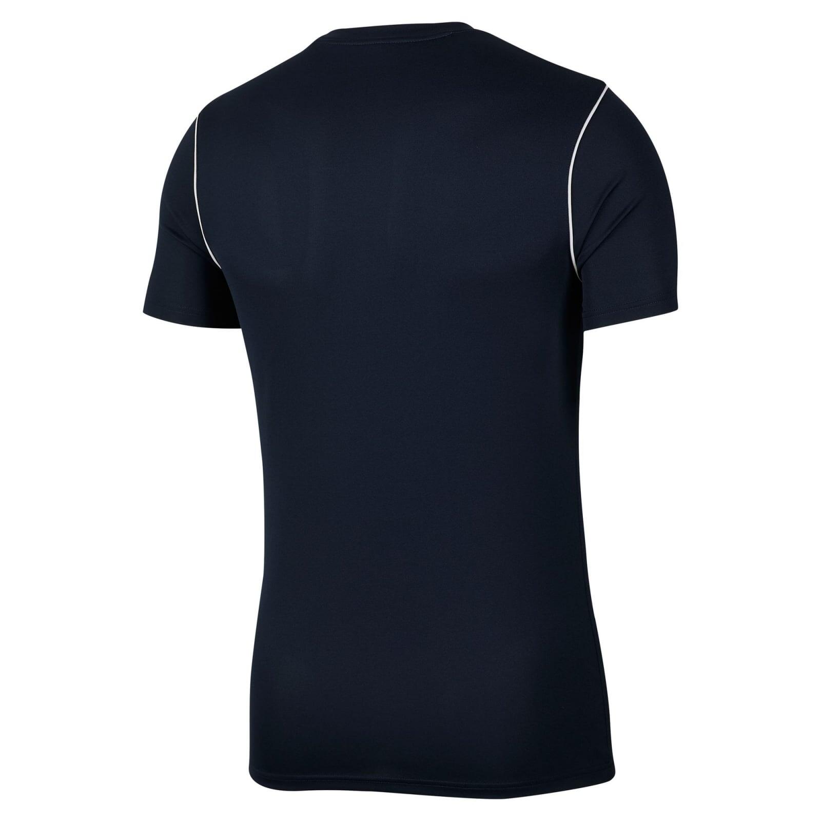 Haut Manches Courtes DRY PARK Homme (Bleu Marine) 6/6