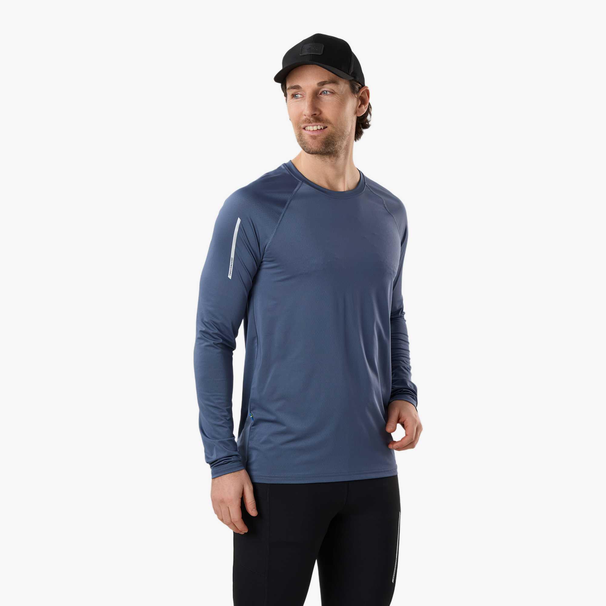 T-shirt à manches longues training homme Core Training L/S Tee quick dry 4/6