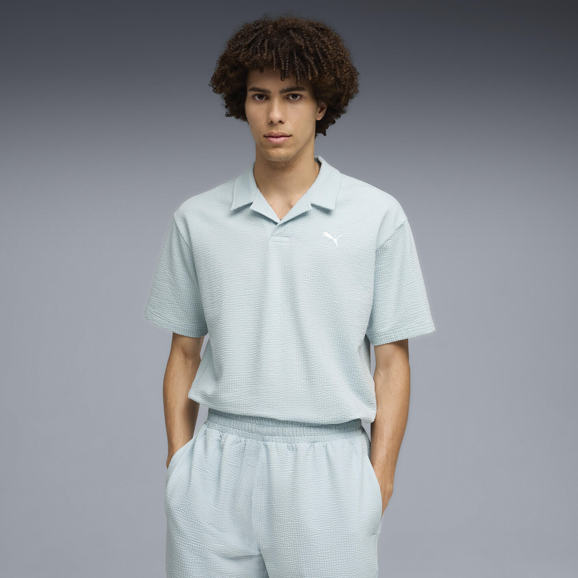 Polo Essentials Elevated da uomo PUMA 2/5