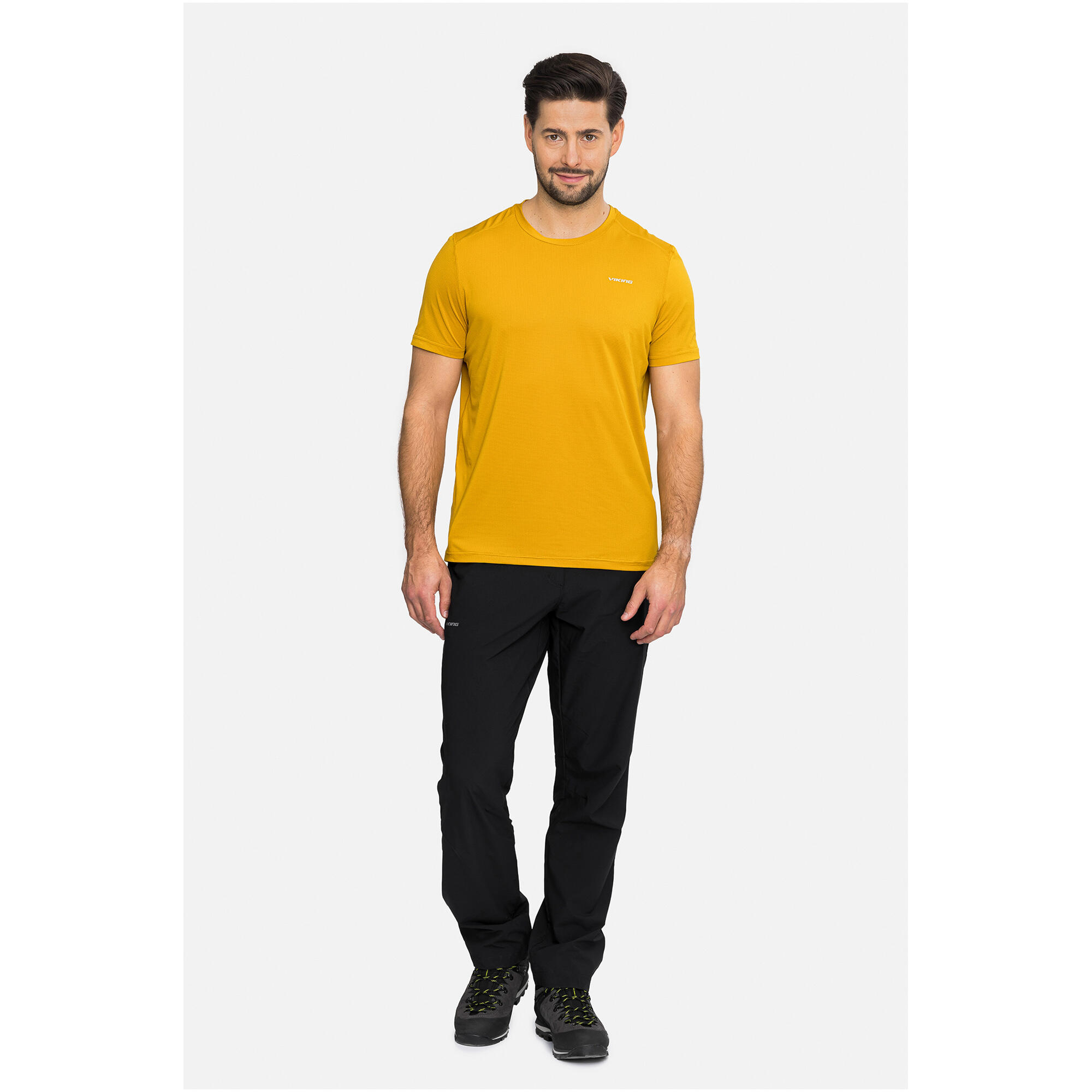 Herren T-Shirt VIKING Tover Polartec 2/7