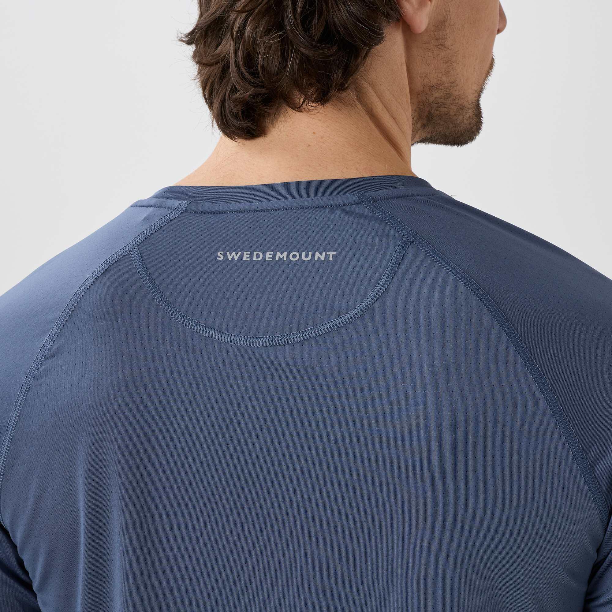 Camiseta de manga larga training hombre de secado rápido Core Training L/S Tee 6/6