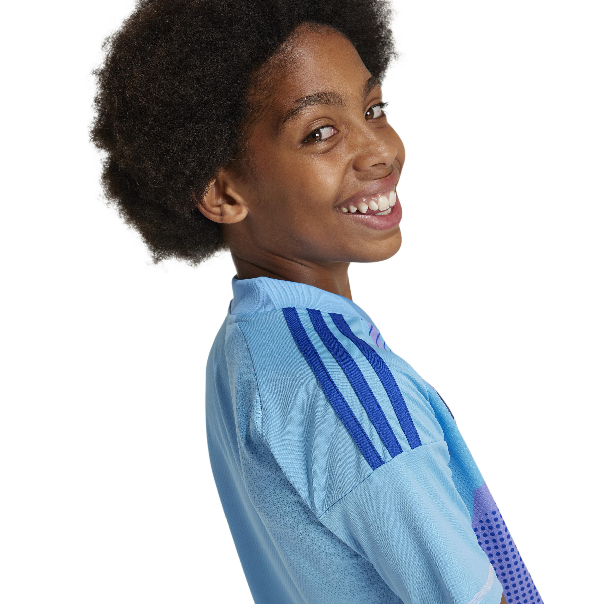 Camiseta de portero primera equipación infantil Real Madrid 2024/25 7/7