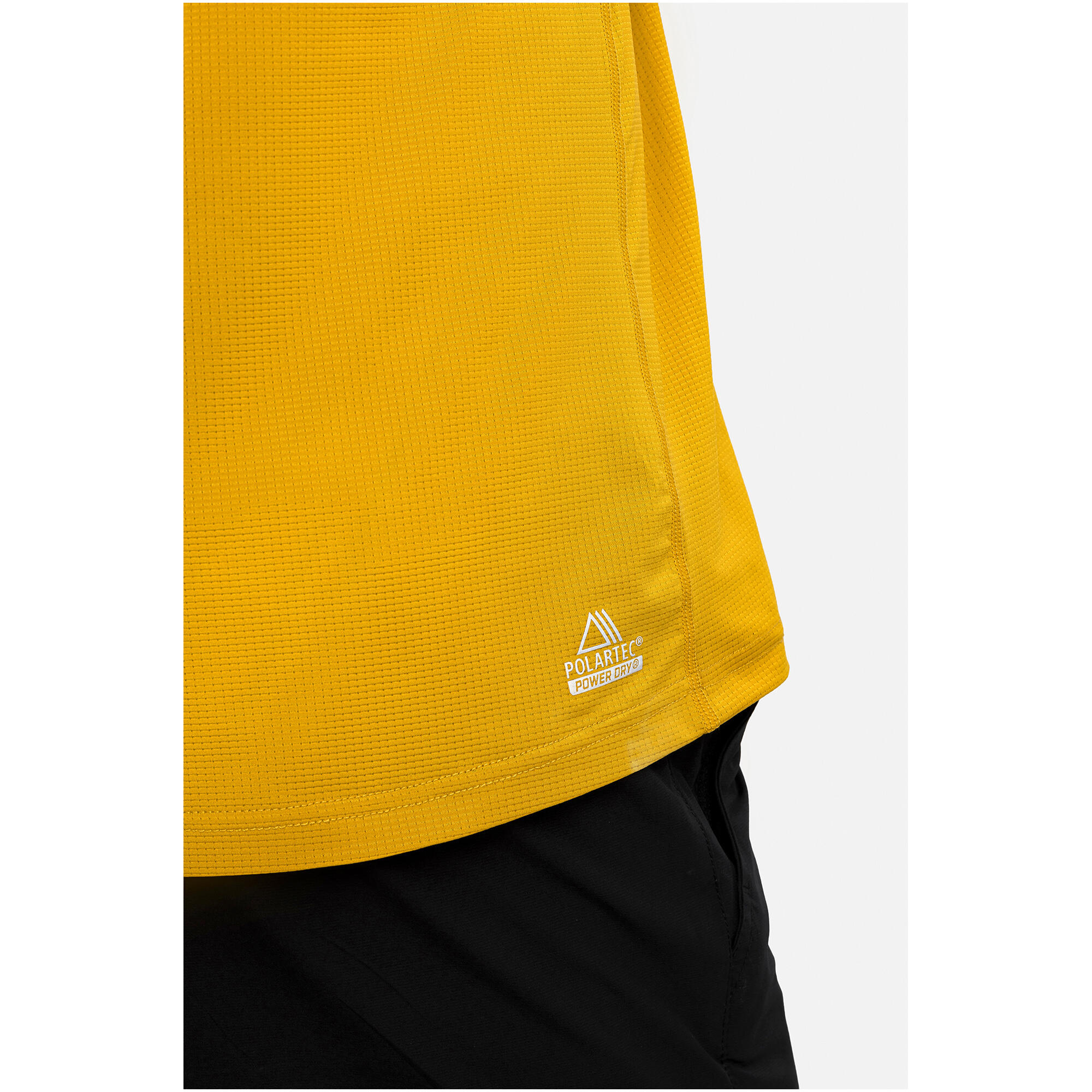 Herren T-Shirt VIKING Tover Polartec 7/7